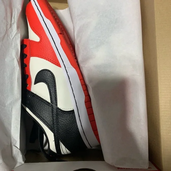 Exclusive Nike dunk low 75th anniversary Chicago bulls - Picture 4 of 4